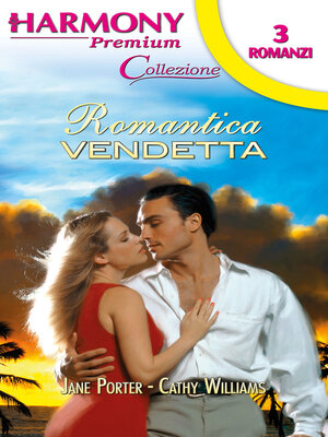 cover image of Romantica vendetta